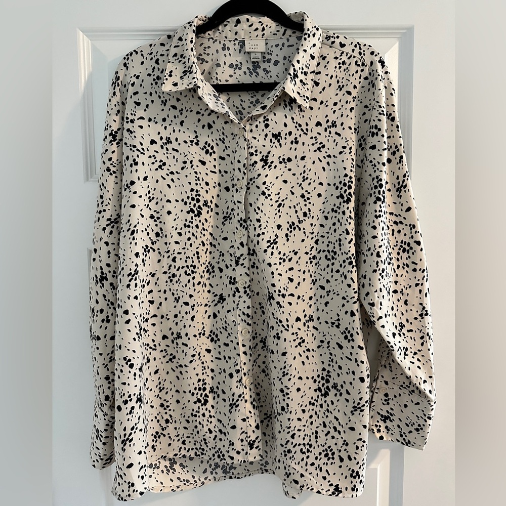 A New Day Button Up Shirt